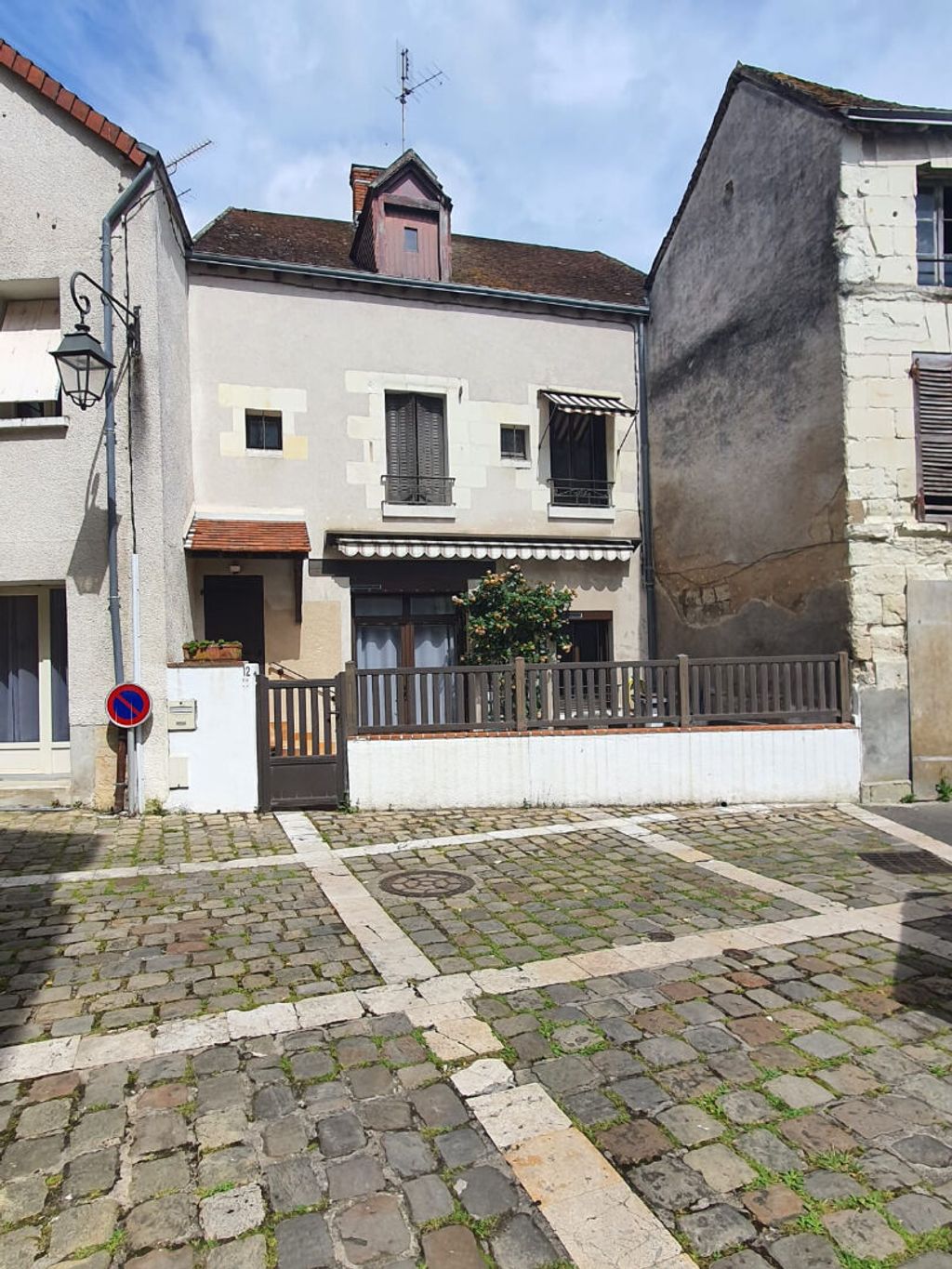 Achat maison à vendre 1 chambre 65 m² - Saint-Aignan