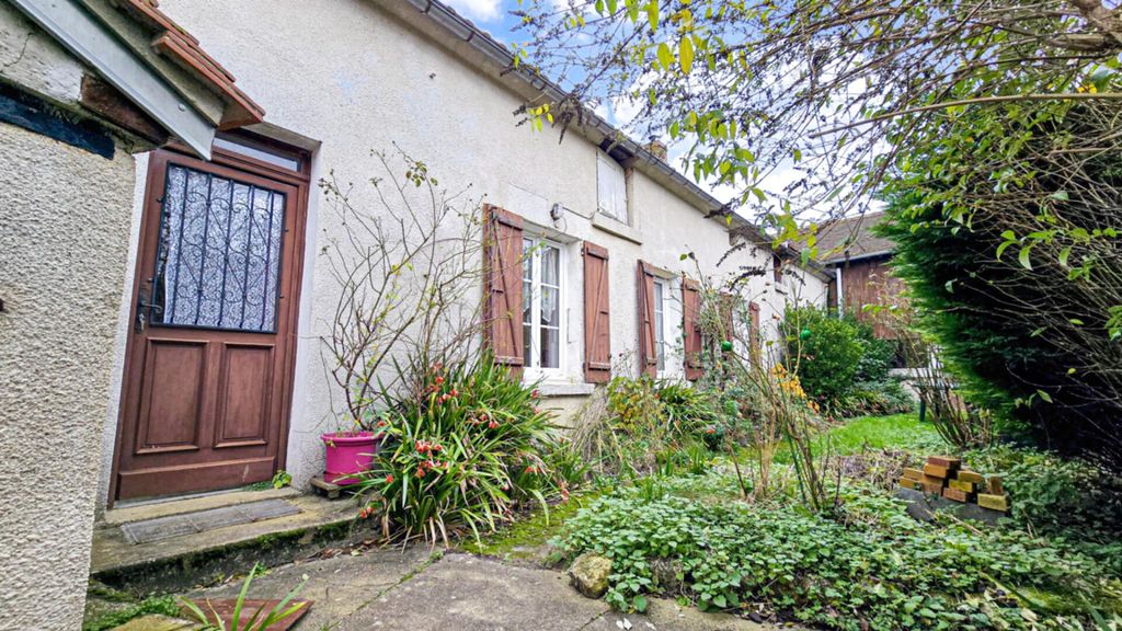 Achat maison à vendre 3 chambres 75 m² - Chaumont-en-Vexin