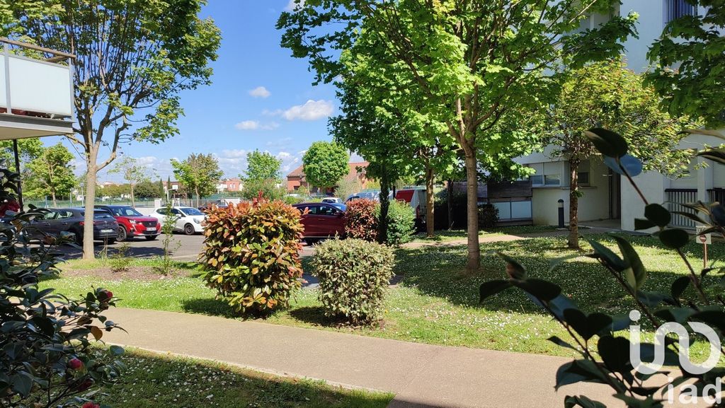 Achat appartement à vendre 4 pièces 87 m² - Colomiers