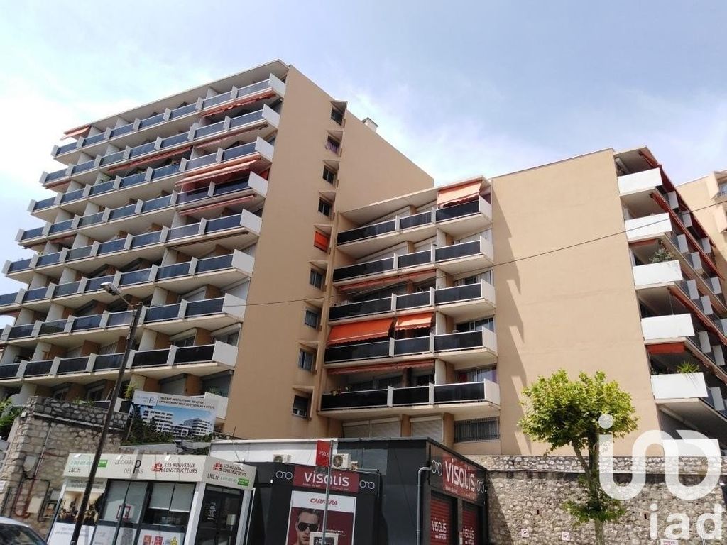 Achat appartement à vendre 2 pièces 46 m² - Marseille 13ème arrondissement