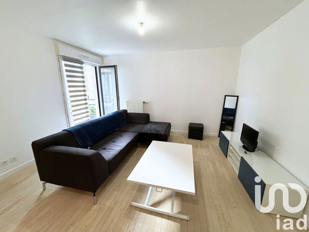 Achat appartement à vendre 2 pièces 43 m² - Maisons-Alfort