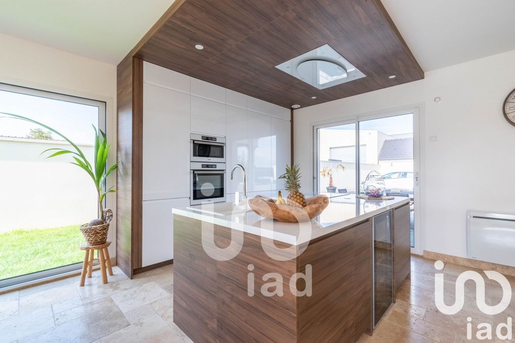 Achat maison à vendre 3 chambres 119 m² - Dammartin-en-Serve