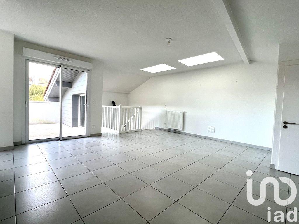 Achat duplex à vendre 4 pièces 93 m² - Boucau