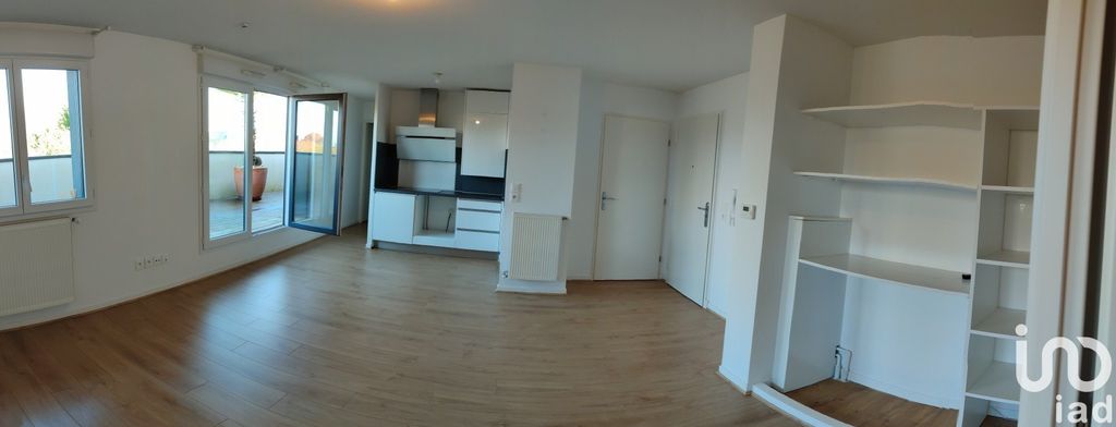 Achat appartement à vendre 3 pièces 60 m² - Saint-Médard-en-Jalles