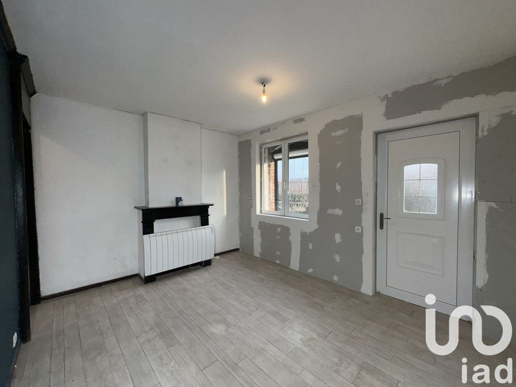 Achat maison à vendre 1 chambre 45 m² - Brebières