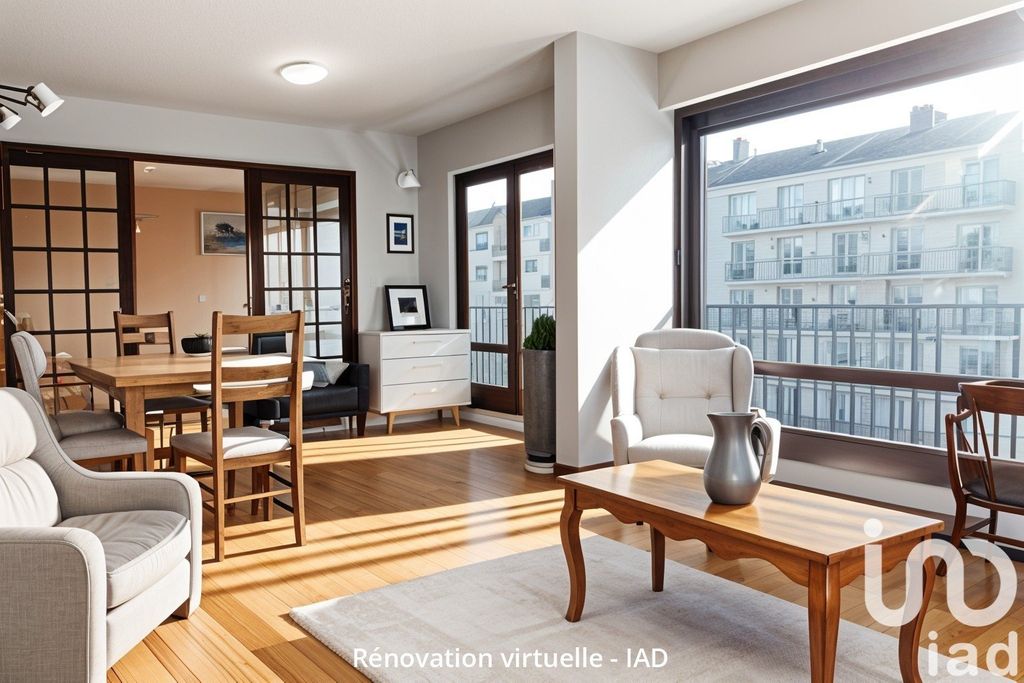 Achat appartement à vendre 4 pièces 83 m² - Charenton-le-Pont