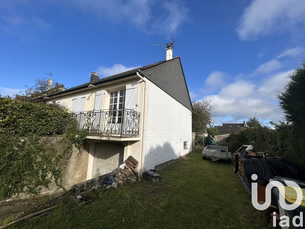 Achat maison à vendre 3 chambres 94 m² - Laillé