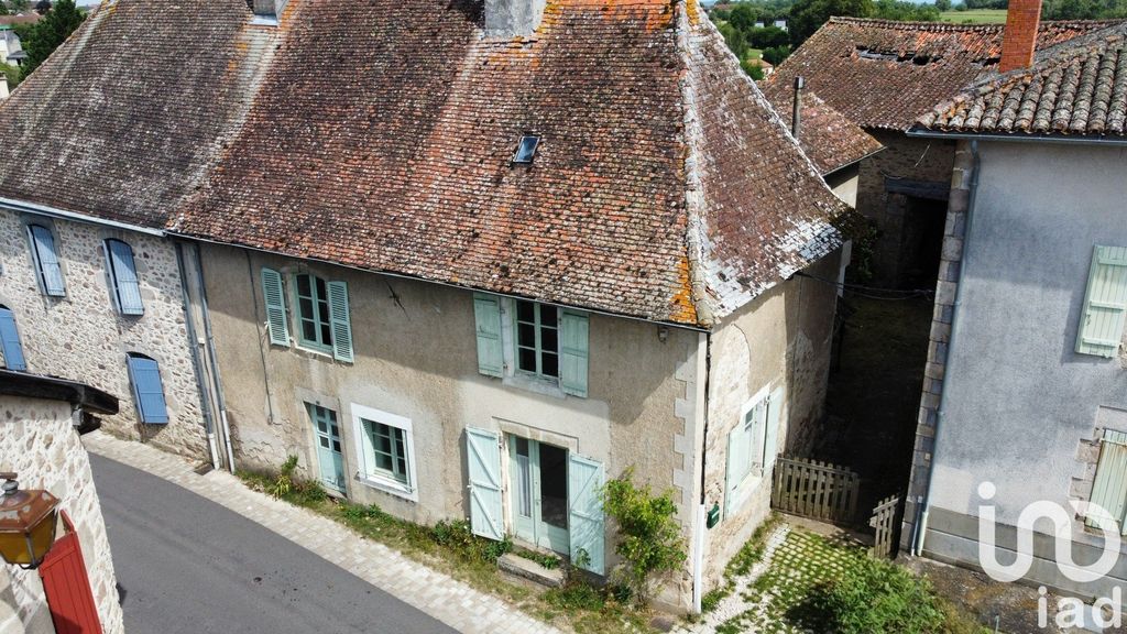 Achat maison à vendre 3 chambres 142 m² - Flavignac