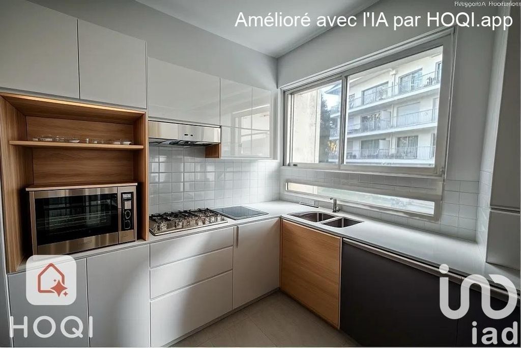 Achat appartement à vendre 2 pièces 54 m² - Nantes