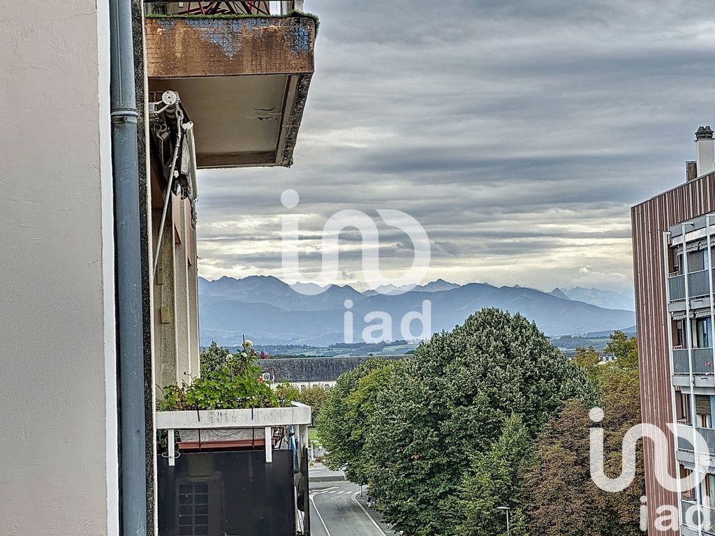 Achat appartement à vendre 4 pièces 95 m² - Tarbes