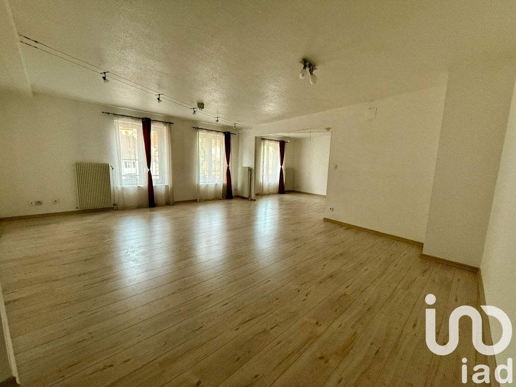 Achat appartement à vendre 3 pièces 100 m² - Sainte-Marie-aux-Mines