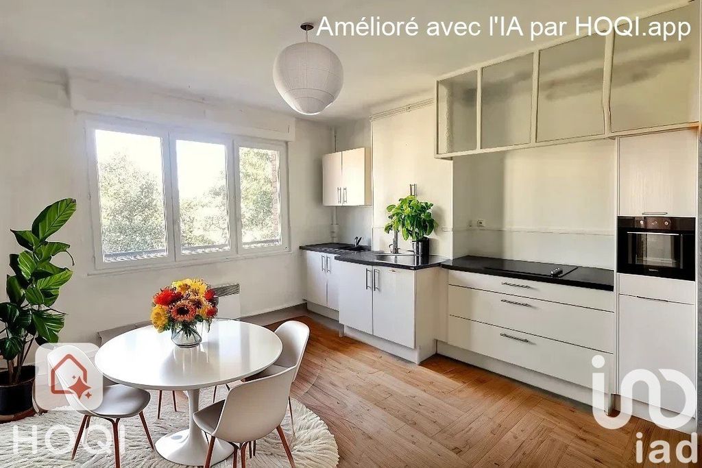 Achat appartement à vendre 2 pièces 40 m² - Amiens