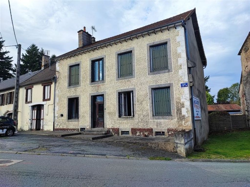 Achat maison à vendre 7 chambres 208 m² - La Courtine