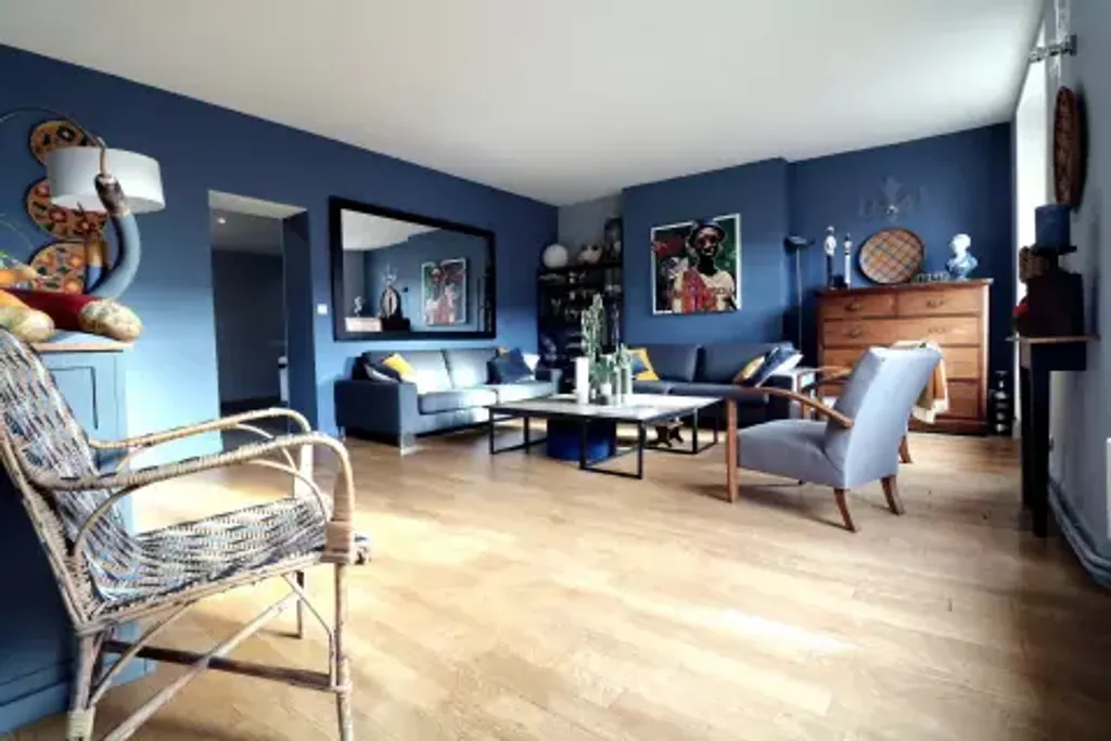 Achat duplex à vendre 7 pièces 165 m² - Versailles