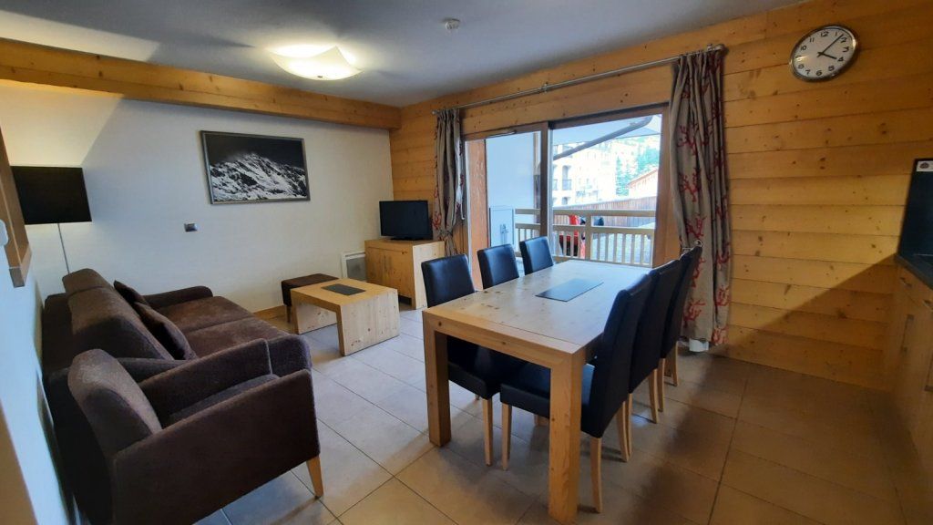 Achat appartement à vendre 3 pièces 52 m² - Montgenèvre