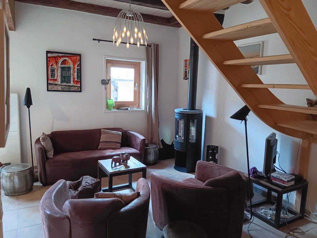 Achat triplex à vendre 4 pièces 76 m² - Le Monêtier-les-Bains