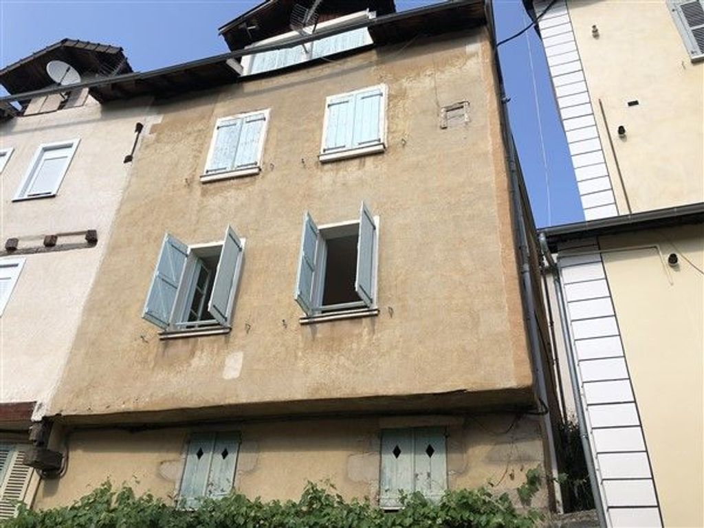 Achat maison à vendre 3 chambres 123 m² - Tulle