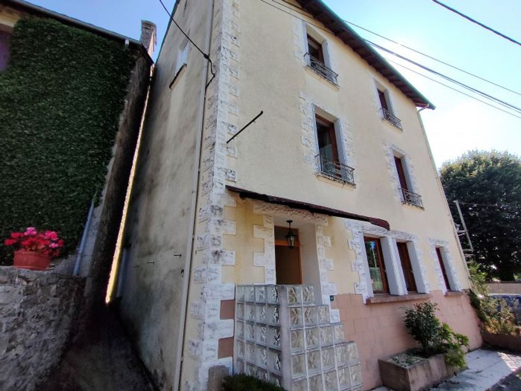 Achat maison à vendre 4 chambres 120 m² - Ussel