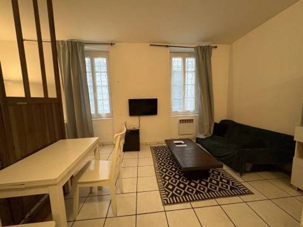 Achat studio à vendre 25 m² - La Rochelle