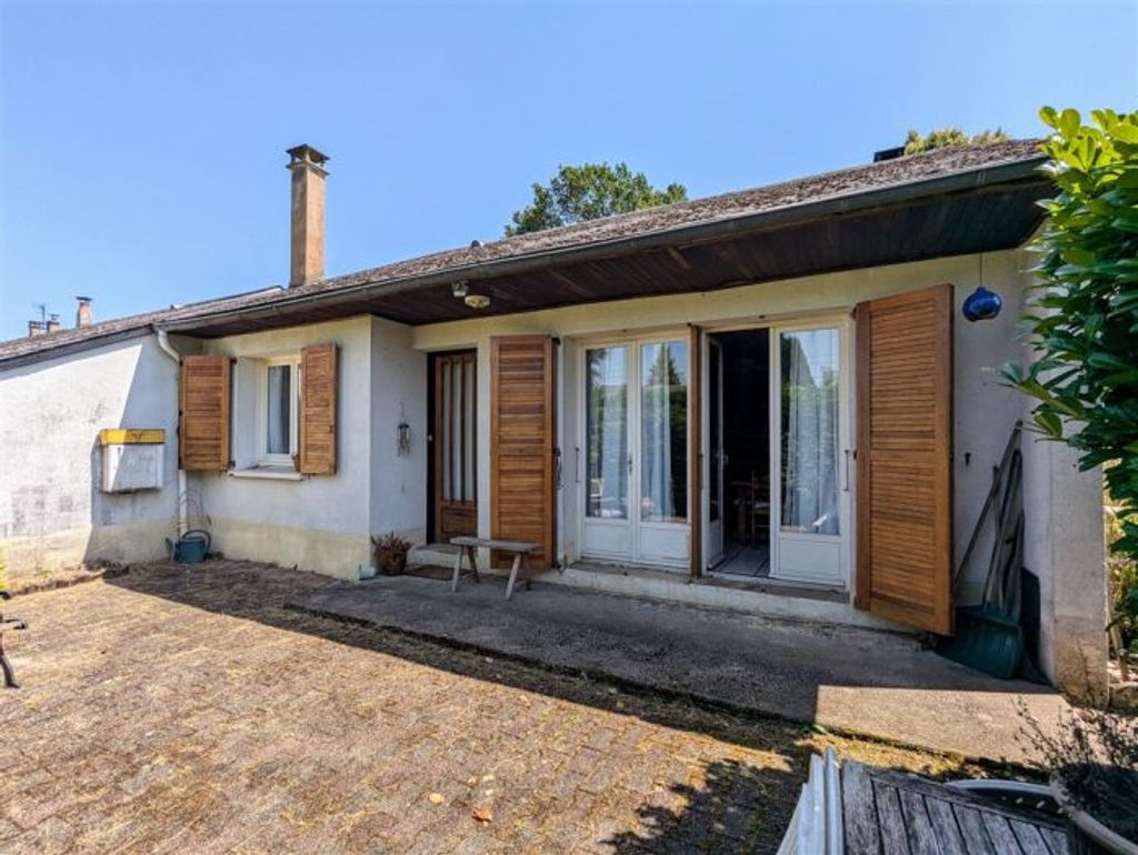 Achat maison à vendre 3 chambres 74 m² - Ussel