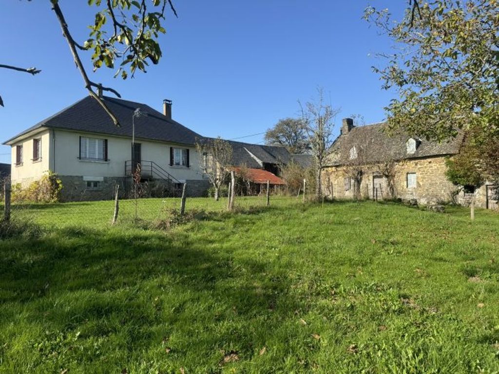 Achat maison à vendre 3 chambres 102 m² - Lapleau