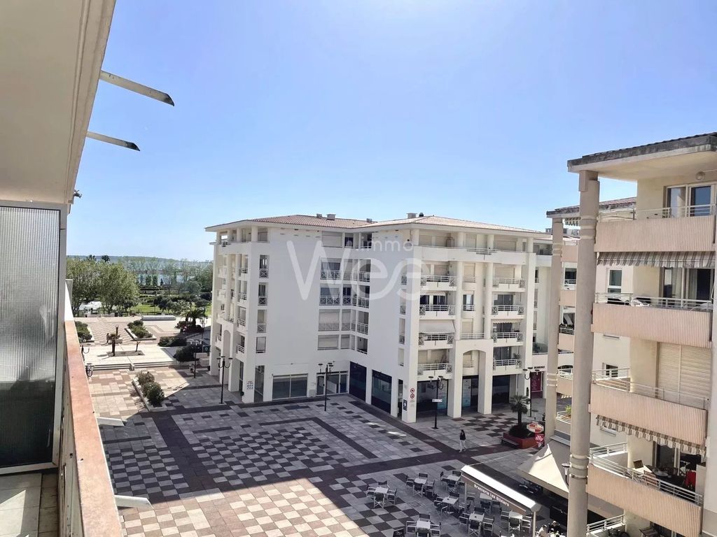 Achat appartement à vendre 3 pièces 64 m² - Antibes