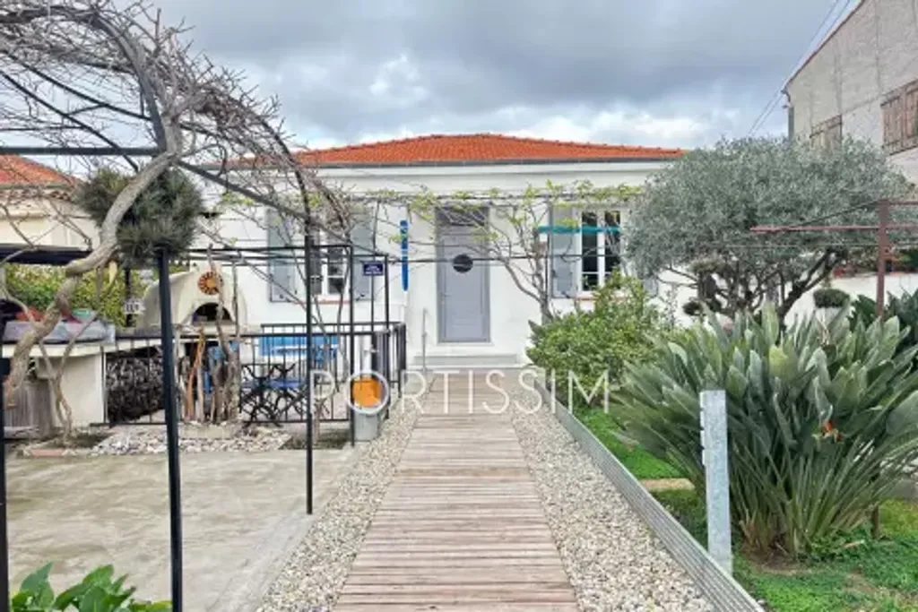 Achat maison à vendre 3 chambres 115 m² - Cagnes-sur-Mer