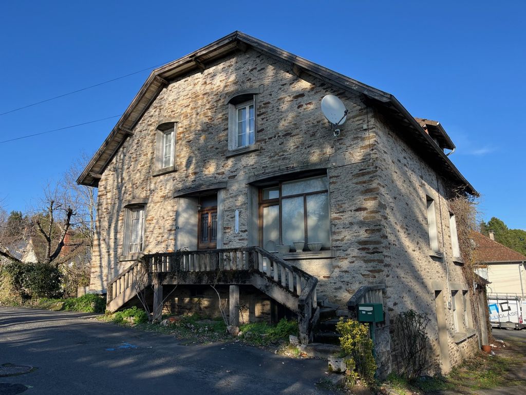 Achat maison à vendre 5 chambres 168 m² - Coussac-Bonneval