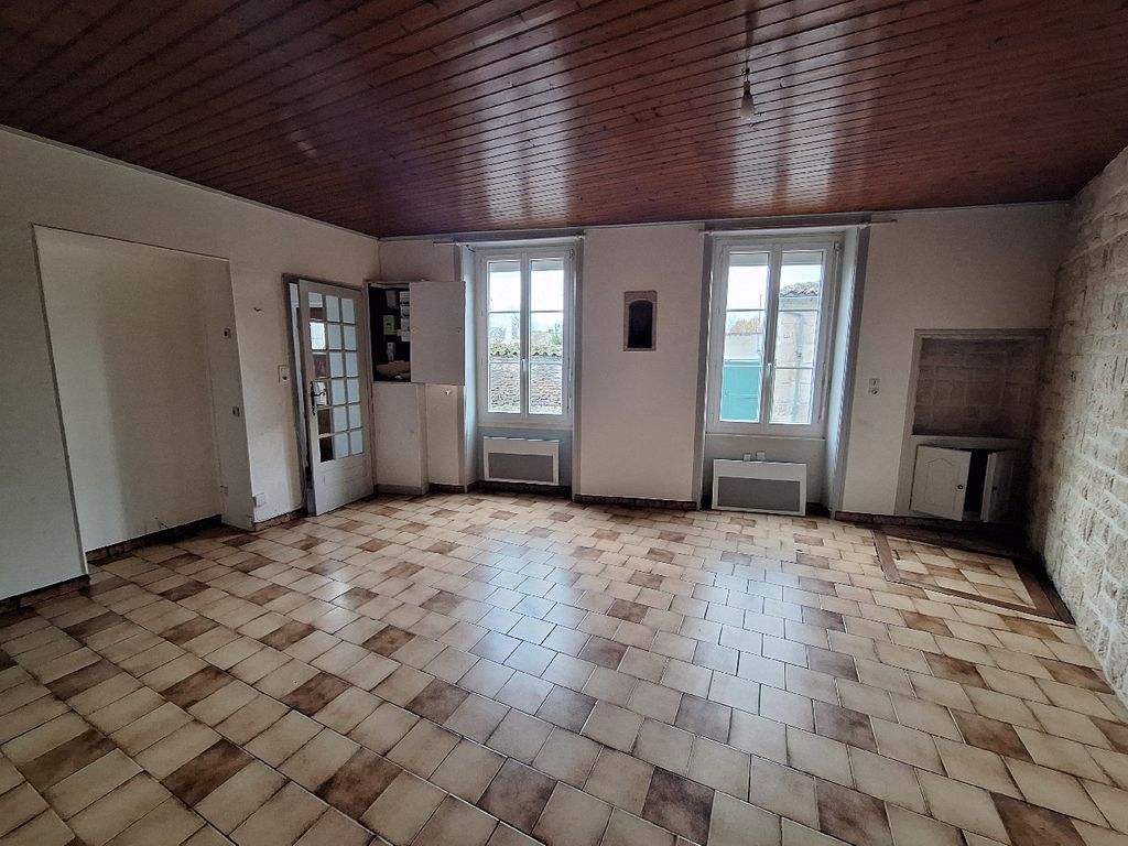 Achat maison à vendre 2 chambres 73 m² - Cognac