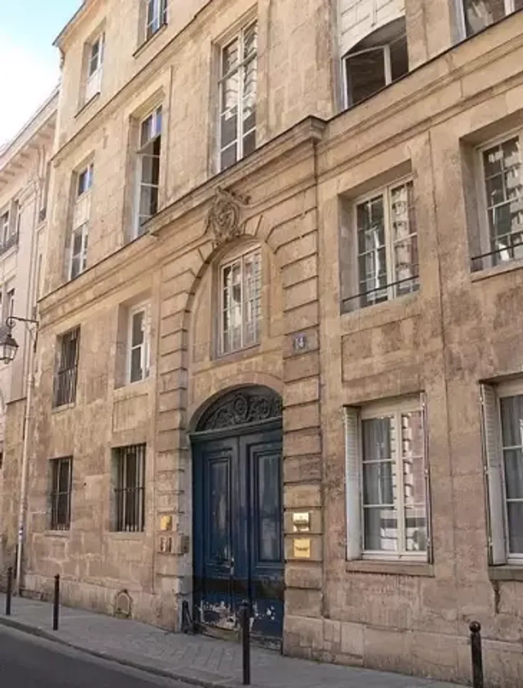 Achat appartement à vendre 5 pièces 253 m² - Paris 2ème arrondissement