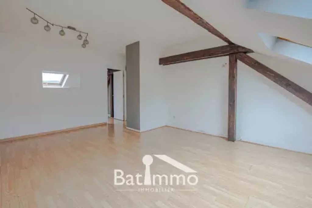 Achat appartement à vendre 3 pièces 52 m² - Montigny-lès-Metz