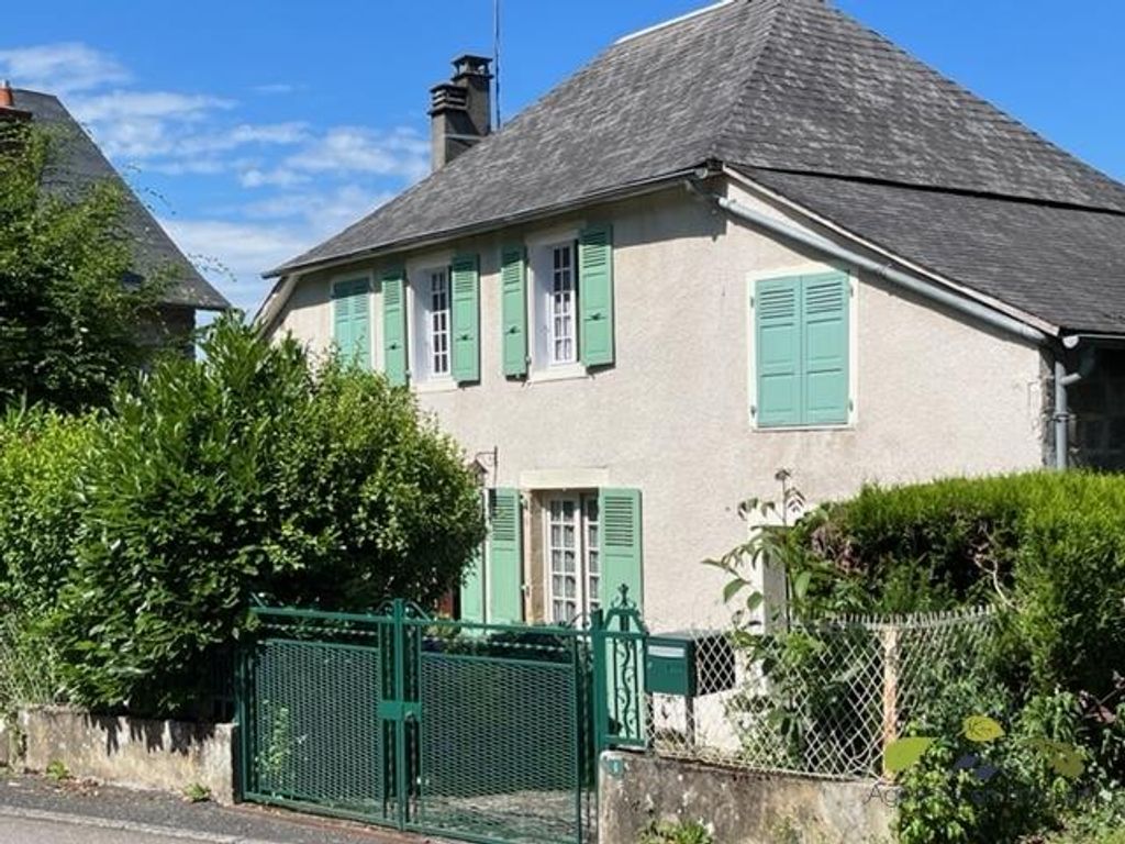 Achat maison à vendre 2 chambres 95 m² - Le Lonzac