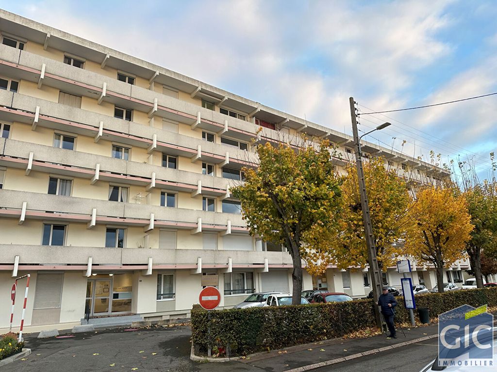 Achat appartement à vendre 2 pièces 55 m² - Caen