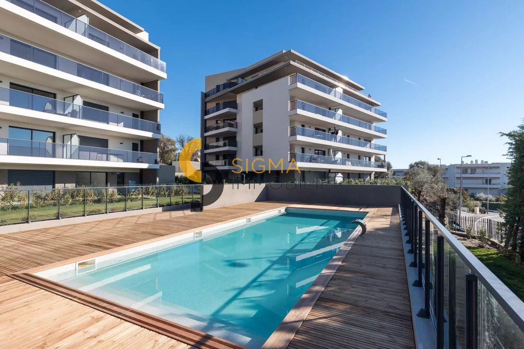 Achat appartement à vendre 2 pièces 43 m² - Antibes