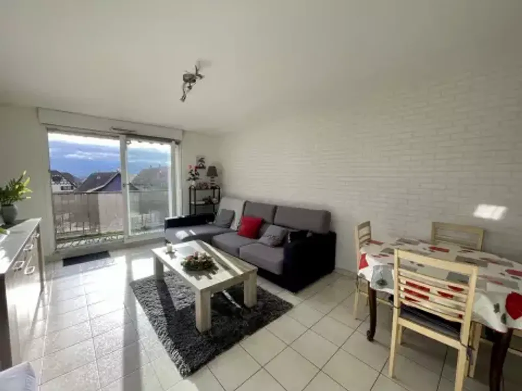 Achat appartement à vendre 3 pièces 67 m² - Weyersheim