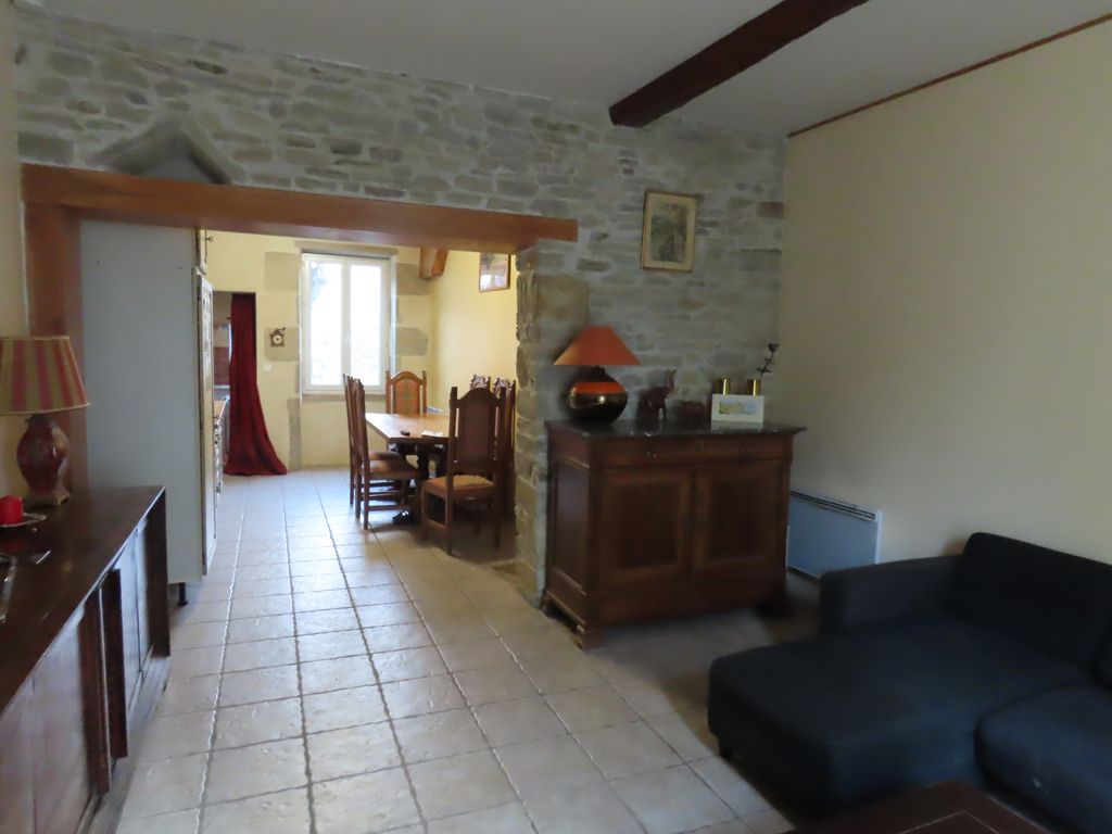 Achat maison à vendre 1 chambre 77 m² - Gannat