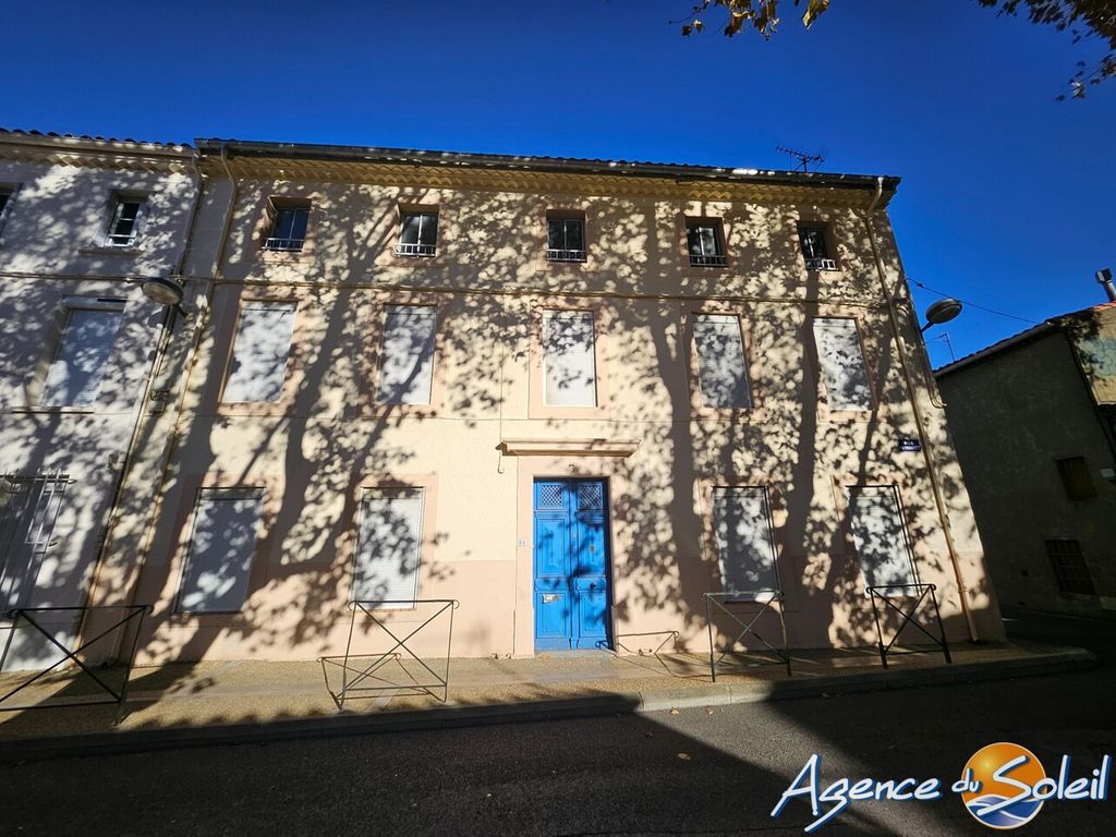 Achat maison à vendre 4 chambres 174 m² - Lézignan-Corbières