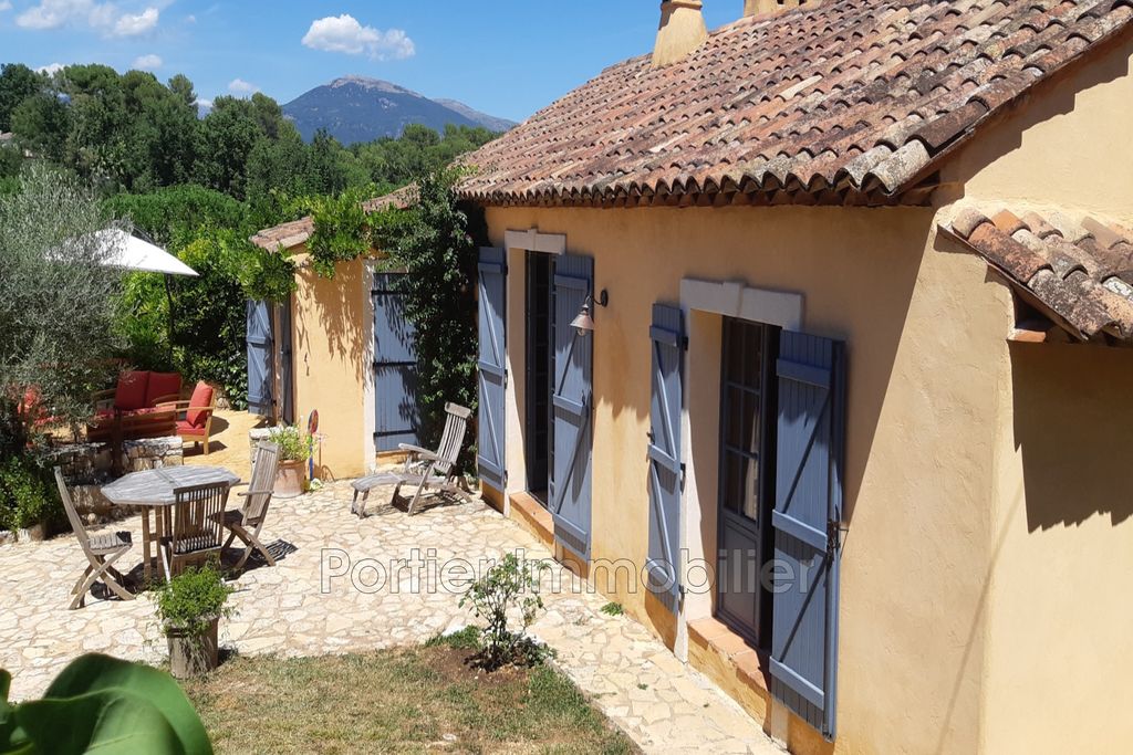 Achat maison à vendre 3 chambres 130 m² - Valbonne