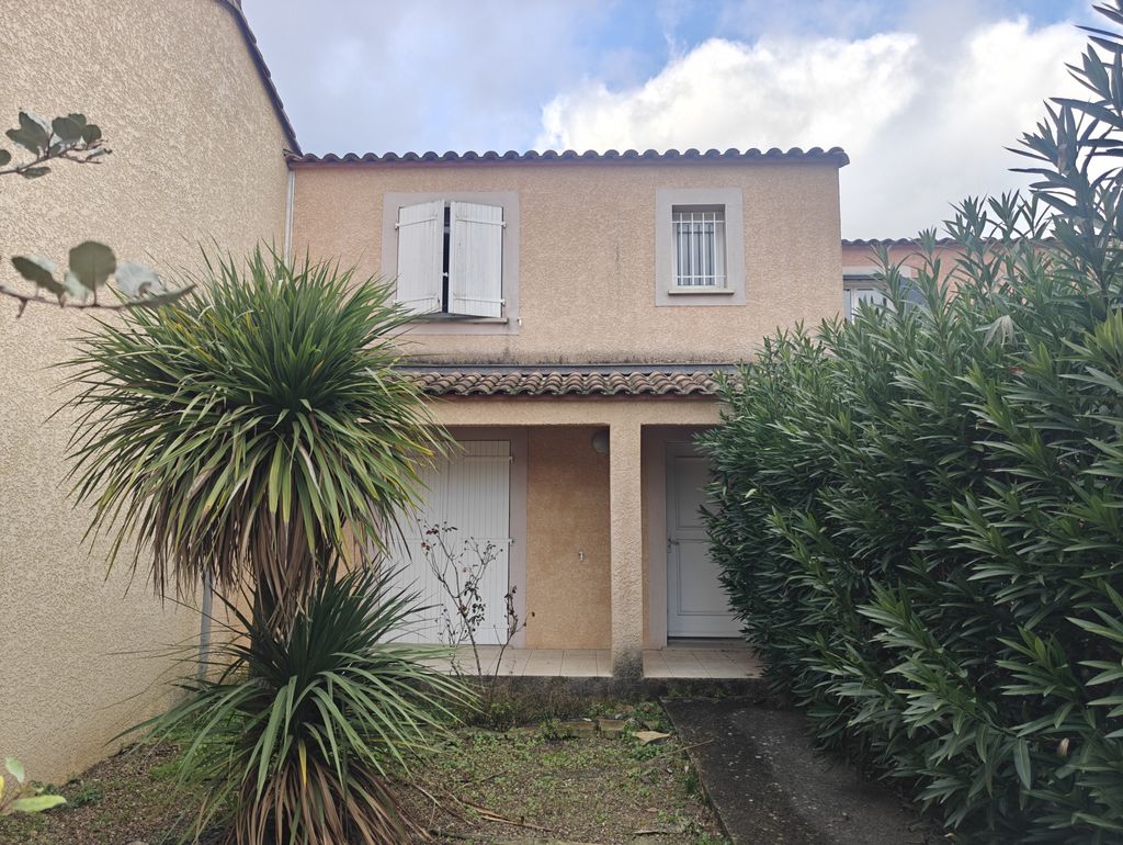 Achat maison à vendre 3 chambres 80 m² - Limoux