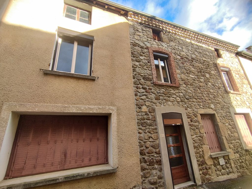 Achat maison à vendre 4 chambres 130 m² - Saint-Désirat