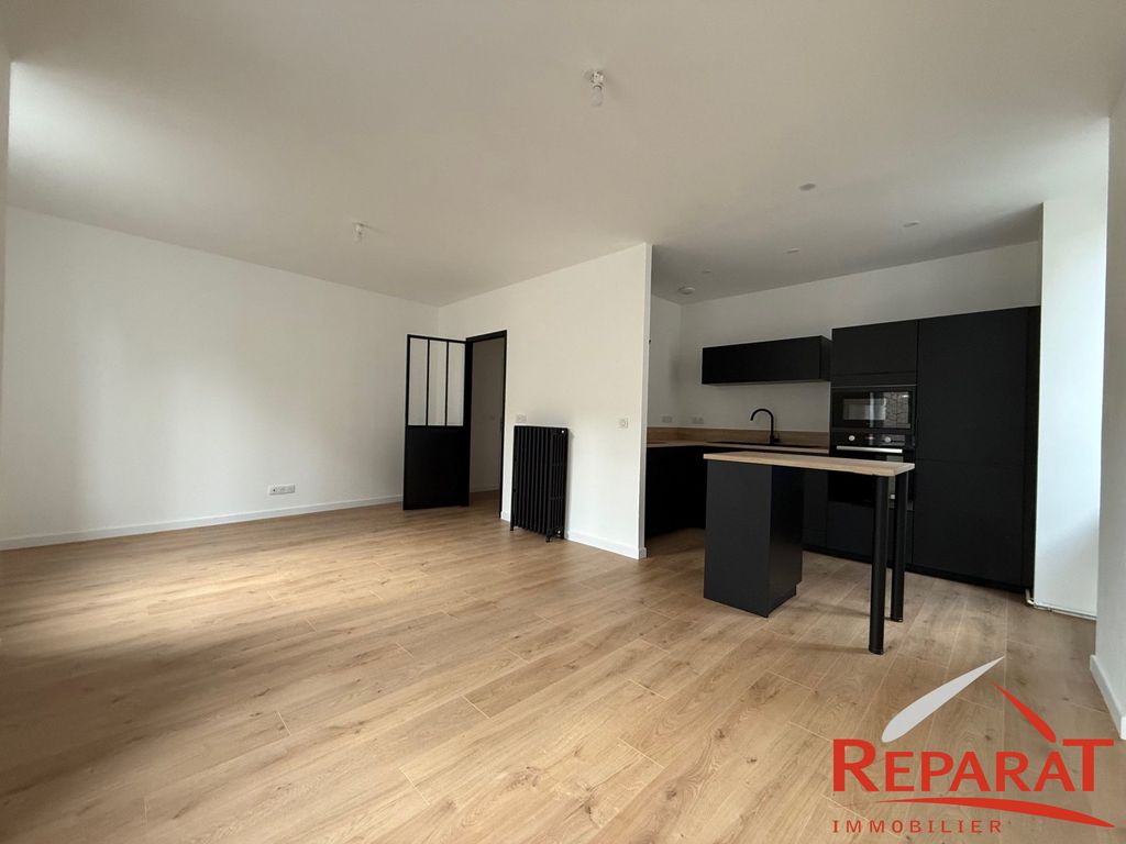 Achat appartement à vendre 3 pièces 67 m² - Brive-la-Gaillarde