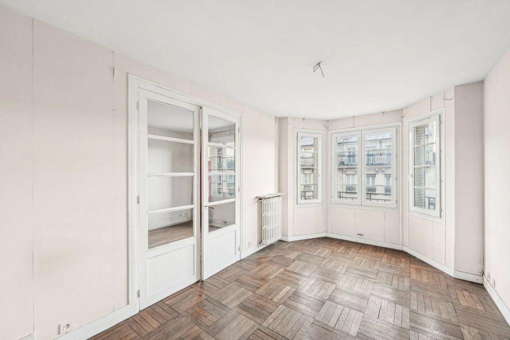 Achat appartement à vendre 4 pièces 74 m² - Paris 15ème arrondissement