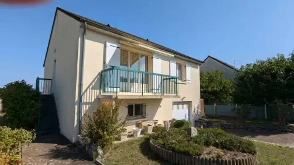 Achat maison à vendre 4 chambres 112 m² - Chargé