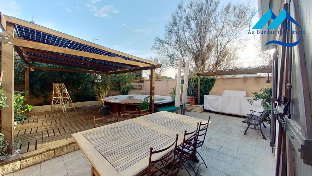 Achat maison à vendre 4 chambres 125 m² - Istres