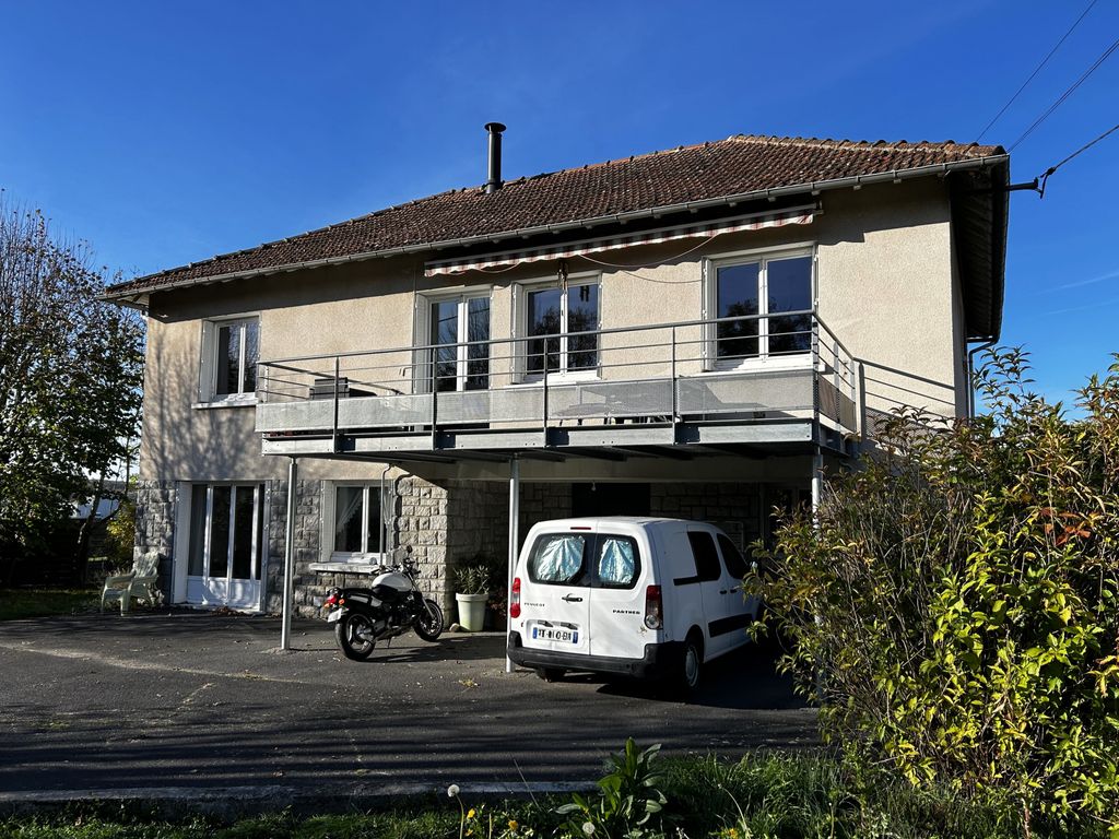 Achat maison à vendre 4 chambres 184 m² - Ytrac