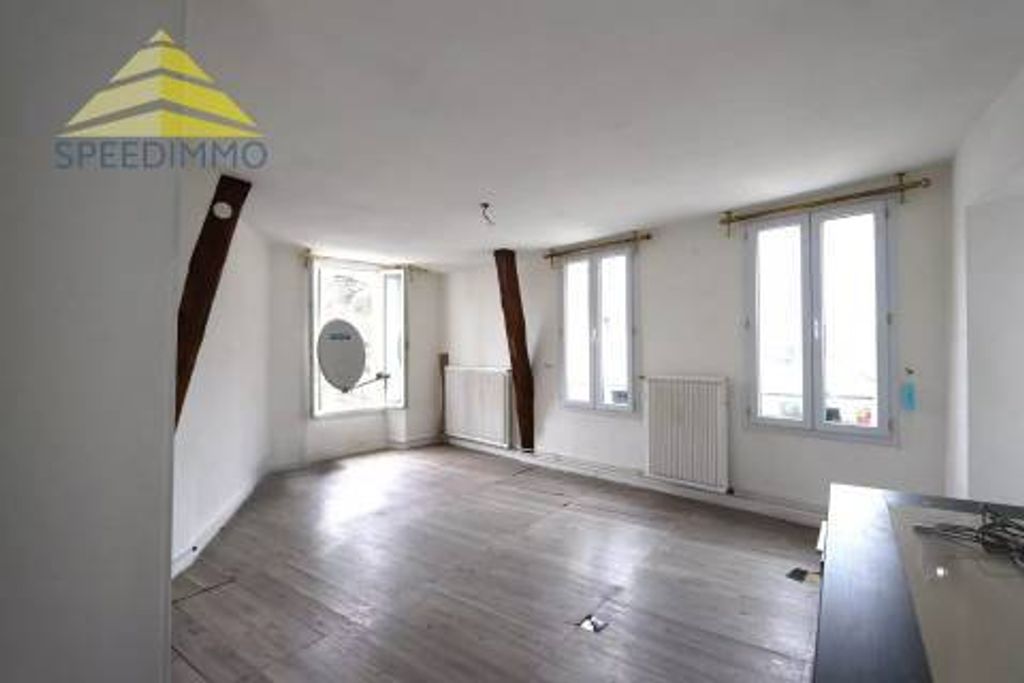 Achat appartement à vendre 3 pièces 59 m² - Mandres-les-Roses