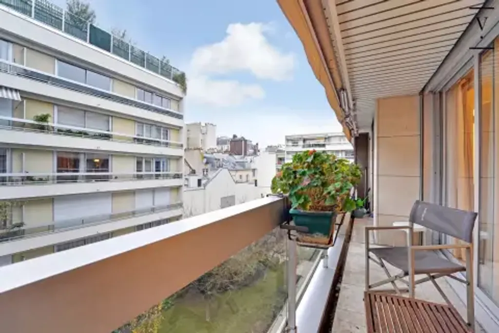 Achat appartement à vendre 3 pièces 95 m² - Paris 7ème arrondissement