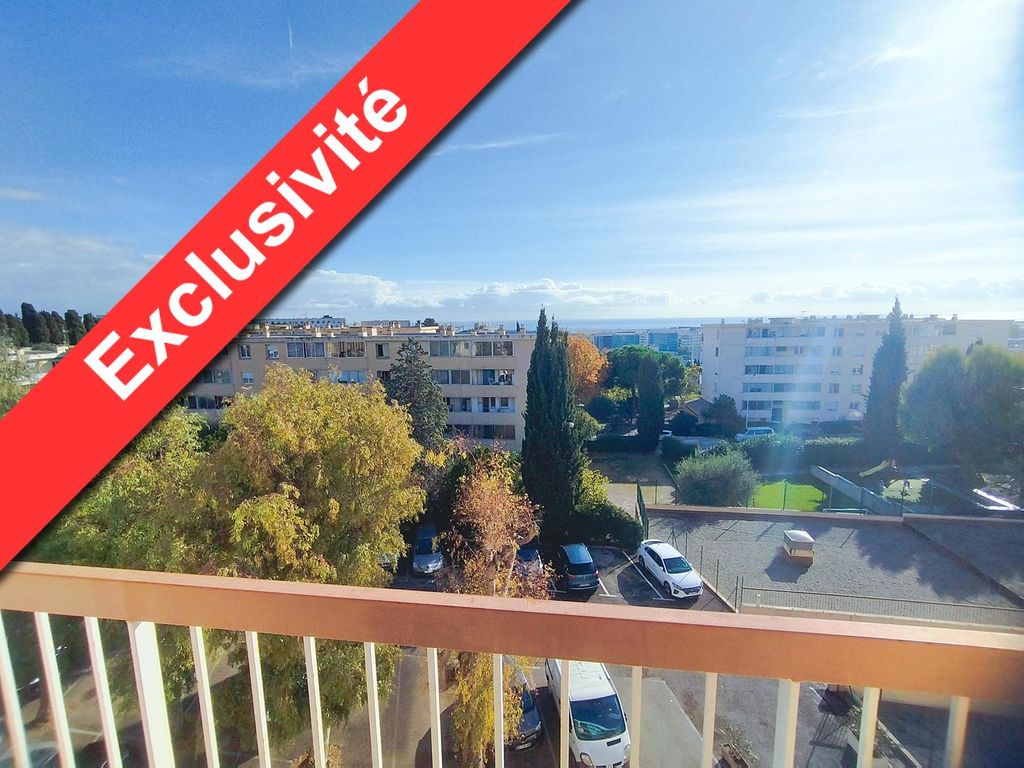 Achat appartement à vendre 4 pièces 76 m² - Nice