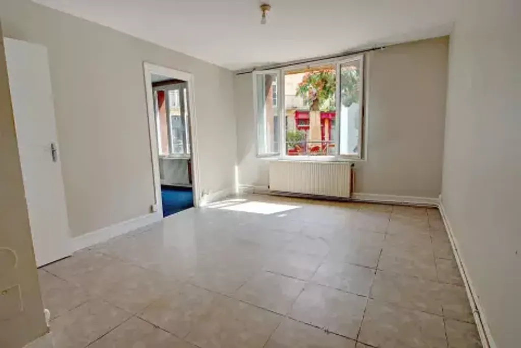 Achat appartement à vendre 2 pièces 46 m² - Rouen