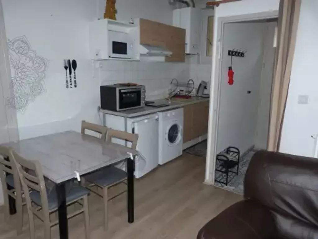 Achat appartement à vendre 2 pièces 37 m² - Bagnères-de-Bigorre